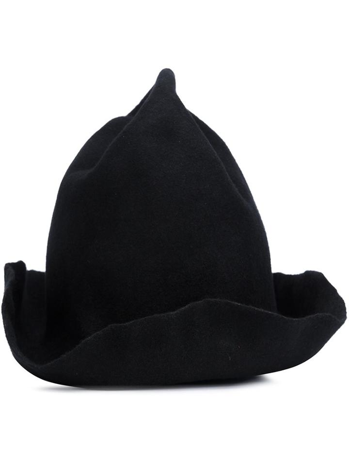 Reinhard Plank Pointy Top Hat