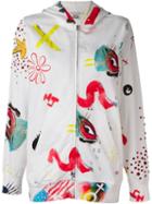 Marc Jacobs 'collage Print' Oversized Hoodie