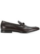 Canali Formal Loafers - Brown