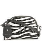 Marc Jacobs Small Shutter Crossbody Bag, Women's, Calf Leather/pvc