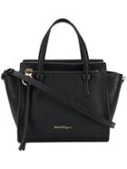 Salvatore Ferragamo Amy Tote Bag - Black