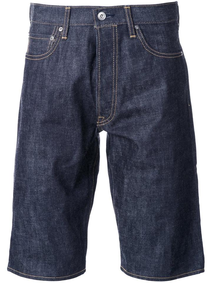 Biro 'saint's Day' Shorts
