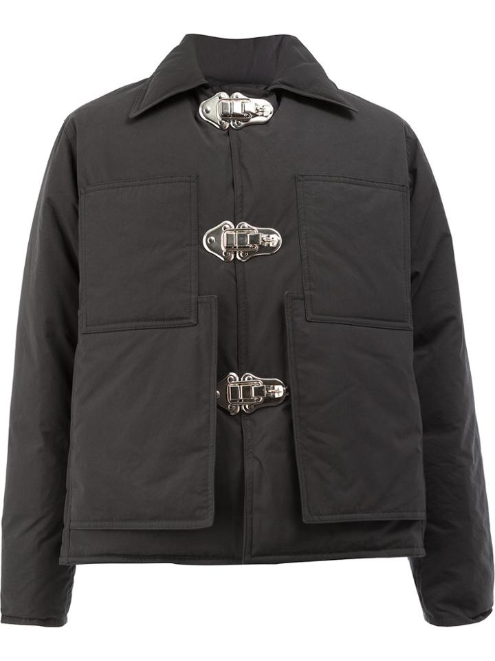 Craig Green Buckle Detail Jacket - Black