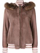 Cara Mila Zia Jacket - Brown