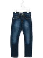 Levi's Kids 520 Extreme Taper Skinny Fit Jeans, Boy's, Size: 6 Yrs, Blue