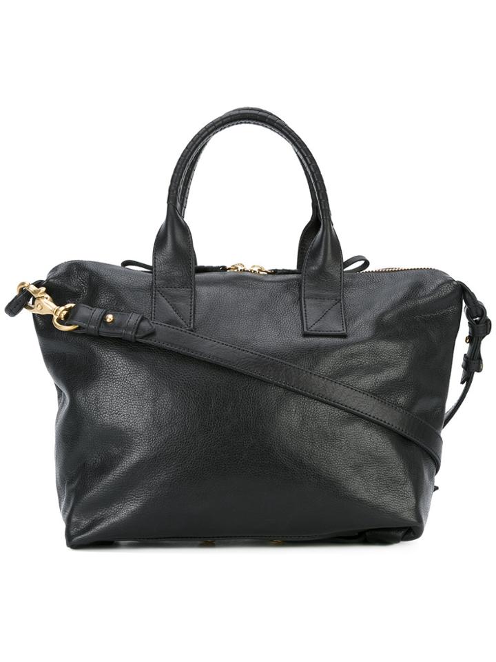 Cornelian Taurus By Daisuke Iwanaga Detachable Shoulder Strap Tote -