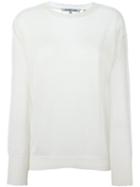 Helmut Lang Lightweight Crew Neck Sweater