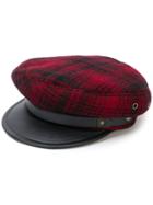 Dsquared2 Casual Checked Hat