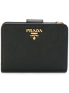 Prada Classic Wallet - Black
