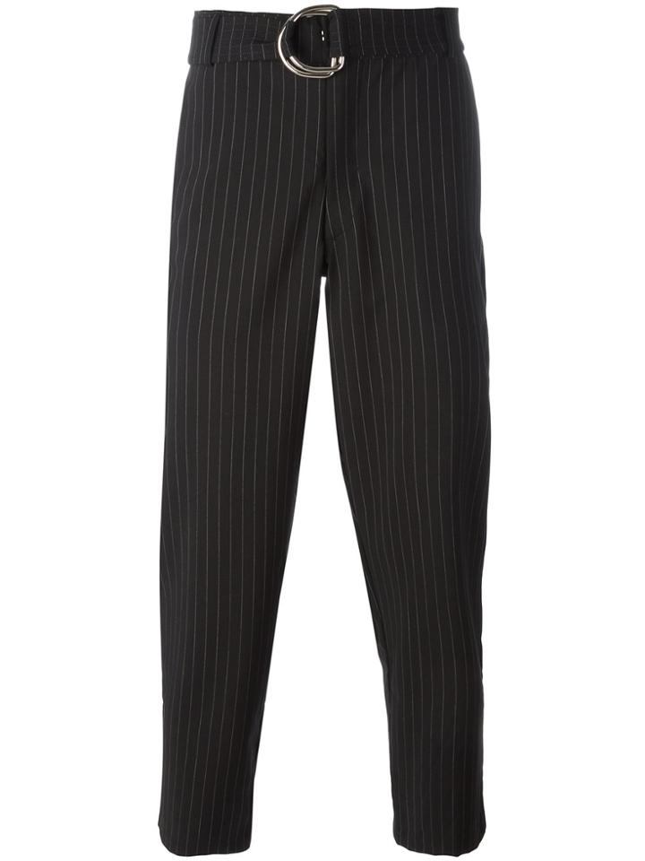 Blood Brother Venture Trousers - Black