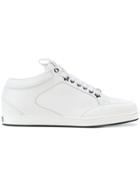 Jimmy Choo Miami Sneakers - White