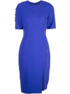 Black Halo Dreamboat Dress - Blue