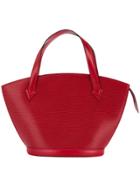 Louis Vuitton Vintage Saint-jacques Handbag - Red