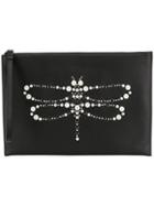 Furla Deliziosa Clutch - Black