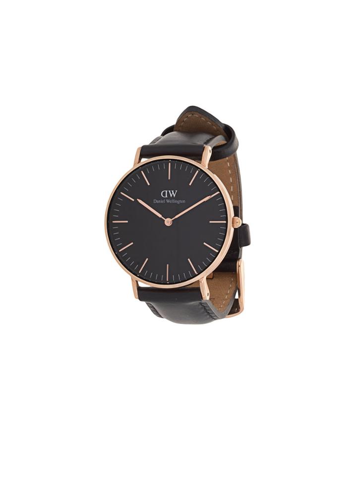 Daniel Wellington Classic Black Sheffield Watch