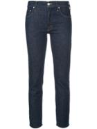 Mother 'all Cleaned Up' Jeans - Blue