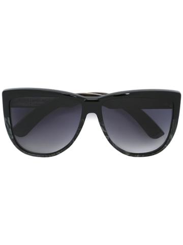 Jacques Marie Mage 'anita' Sunglasses - Grey