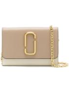 Marc Jacobs Snapshot Mini Bag - Neutrals