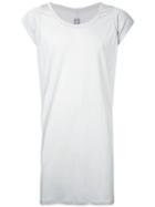 Rick Owens Cyclops T-shirt, Men's, Size: Medium, White, Silk