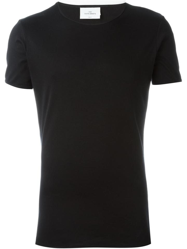 The White Briefs 'maier' T-shirt