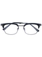 Dita Eyewear - 'nomad' Glasses - Men - Acetate/titanium - 51, Black, Acetate/titanium