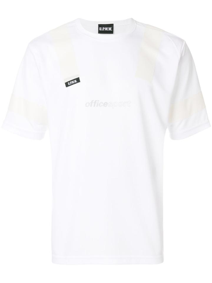 Upww Long Sleeved T-shirt - White