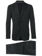 Ermenegildo Zegna - Two Piece Suit - Men - Cupro/wool - 54, Black, Cupro/wool
