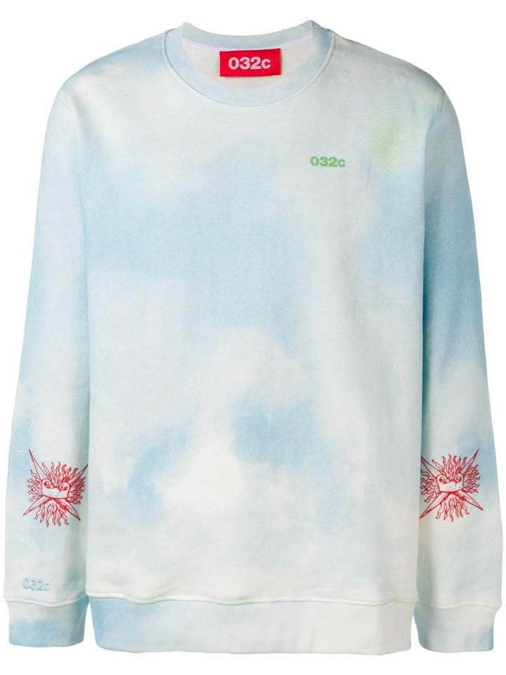 032c - Blue
