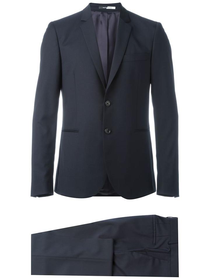 Ps Paul Smith Slim Fit Suit