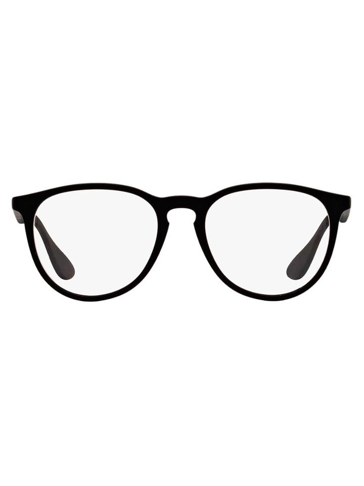 Ray-ban Round Frame Glasses - Black