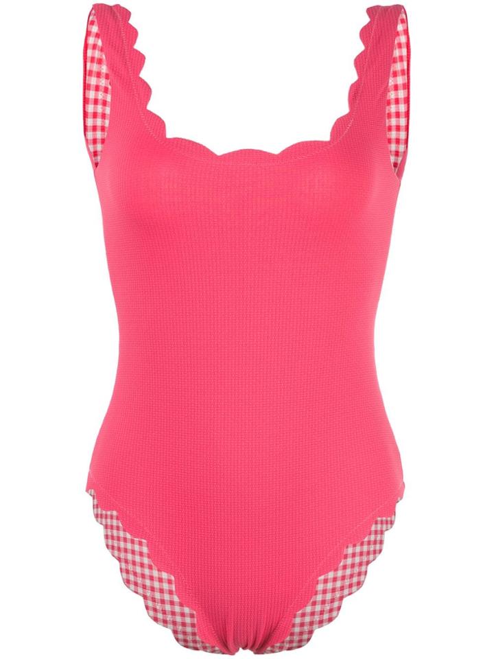 Marysia One-piece Swimsuit - Pink