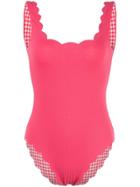 Marysia One-piece Swimsuit - Pink