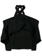Cecilie Copenhagen Venice Cotton Halterneck Top