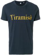 Aspesi Tiramisu T-shirt - Blue