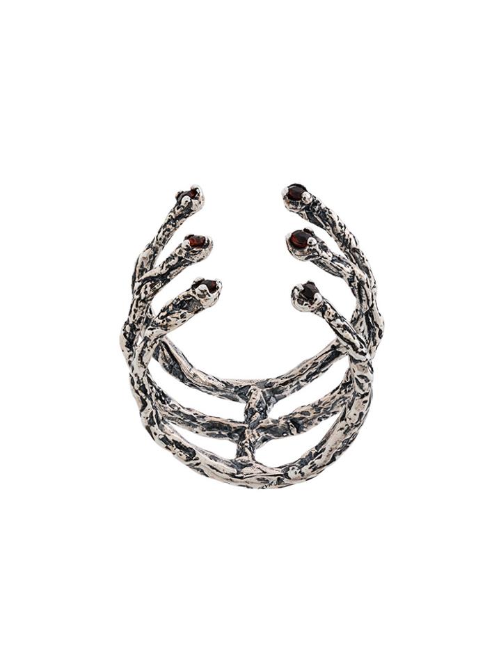 Niza Huang Moments Ring - Grey