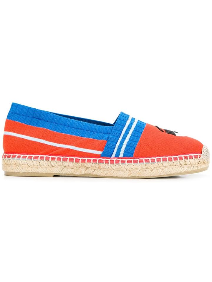 Chiara Ferragni Flirting Espadrilles - Orange