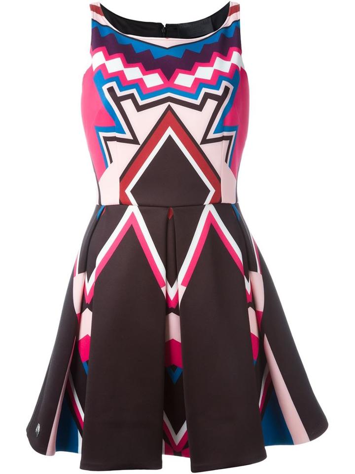 Philipp Plein 'what Is That' Dress