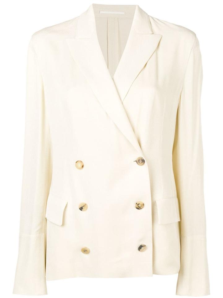 Golden Goose Deluxe Brand Angelica Blazer - Neutrals