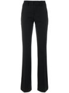 Dondup Straight-leg Trousers - Black