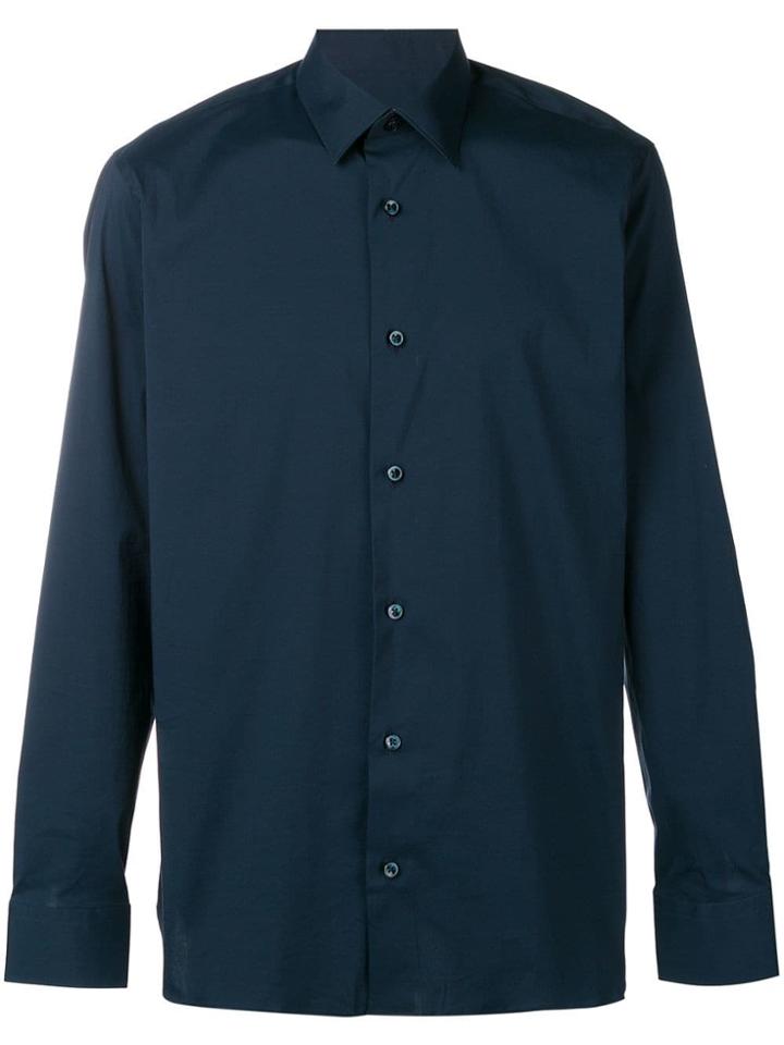 Z Zegna 9dfler405153blu - Blue