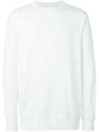 Damir Doma 'senia' Sweatshirt, Men's, Size: Large, White, Cotton