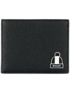 Bally Bevye Wallet - Black