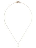 Sophie Bille Brahe 18kt Yellow Gold Roma Pear Diamond Necklace