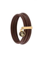 Prada Triple Bracelet - Brown