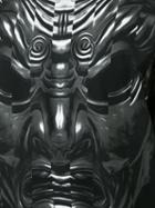Marcelo Burlon County Of Milan Mask Print T-shirt, Men's, Size: Xl, Black, Cotton