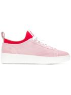 Kenzo Platform Sneakers - Pink
