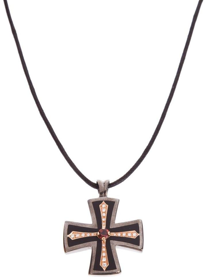 Gavello 'black Essenses' Necklace