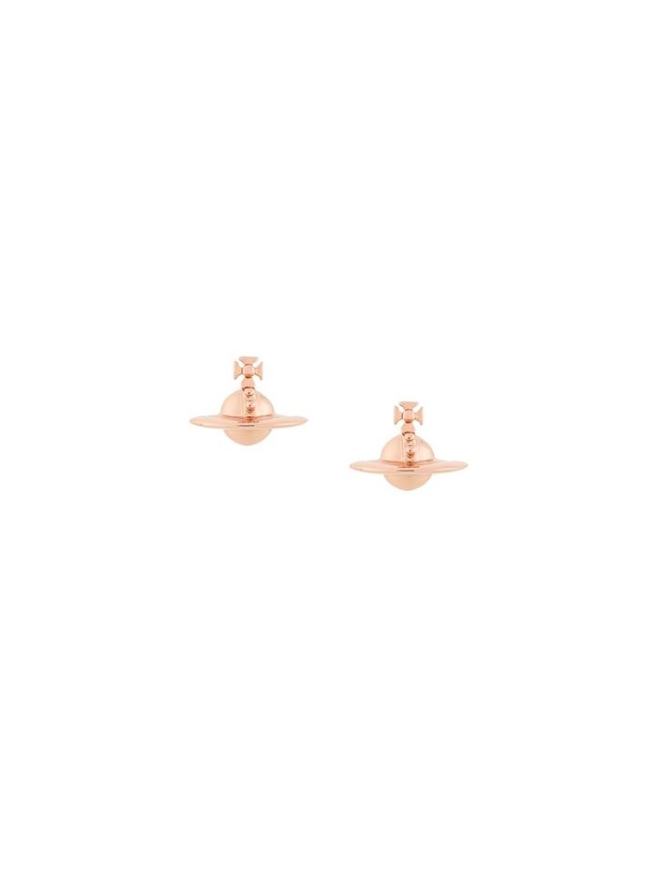 Vivienne Westwood Small 'neo' Earrings, Women's, Metallic