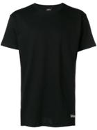 Les (art)ists Do Not Touch T-shirt - Black