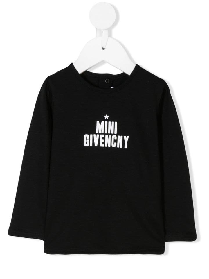Givenchy Kids Mini Print T-shirt - Unavailable